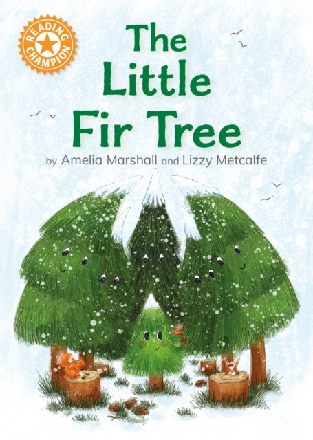 Book cover of: Reading Champion: The Little Fir Tree