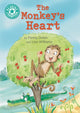 Reading Champion: The Monkey's Heart, Independent reading Turquoise 7 9781445193762 Penny Dolan