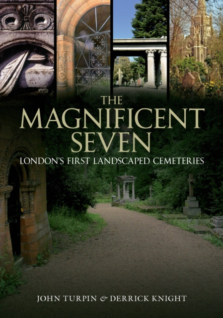 Book cover of: Magnificent Seven. By: John Turpin