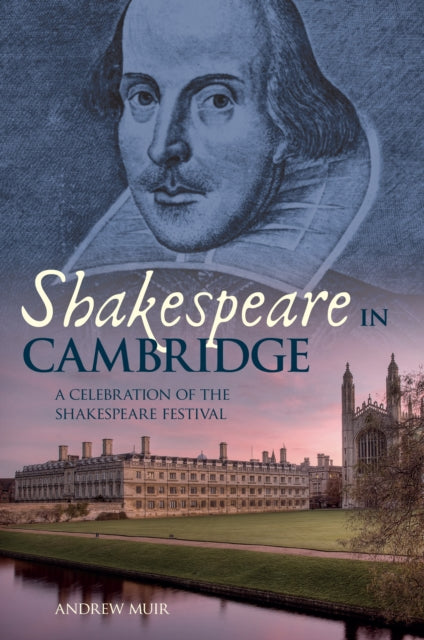 Book cover of: Shakespeare in Cambridge. By: Andrew Muir
