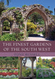 Book cover of: Finest Gardens of the South West. By: Tony Russell