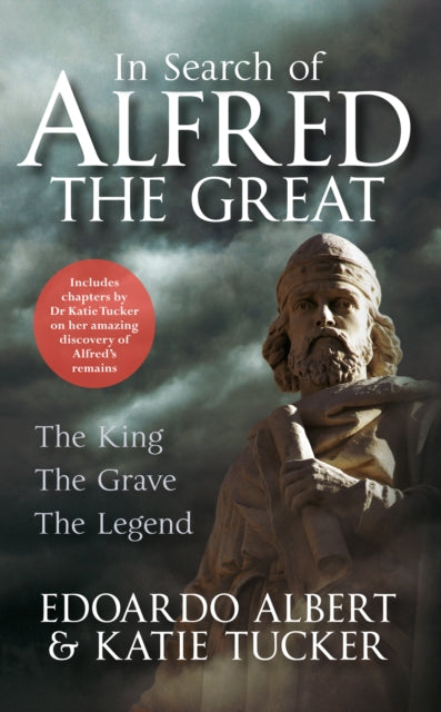Book cover of: In Search of Alfred the Great. By: Edoardo Albert