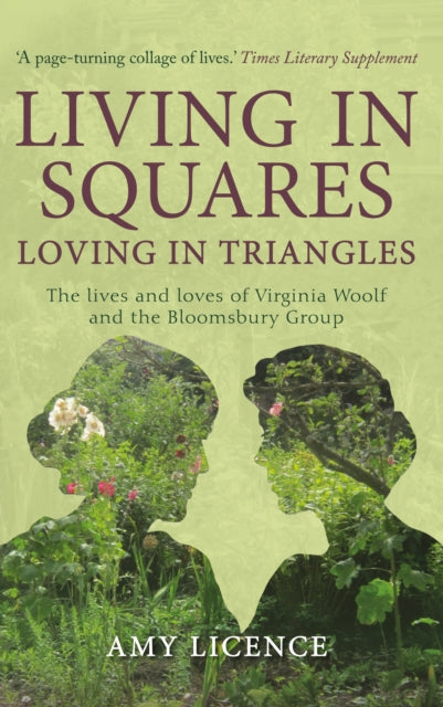 Book cover of: Living in Squares, Loving in Triangles. By: Amy Licence