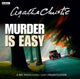 Book cover of: Murder Is Easy. By: Agatha Christie