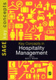 Book cover of: Key Concepts in Hospitality Management. By: Roy C. Wood