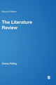 Book cover of: Literature Review. By: Diana Ridley