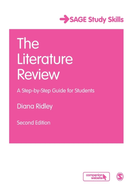 Book cover of: Literature Review