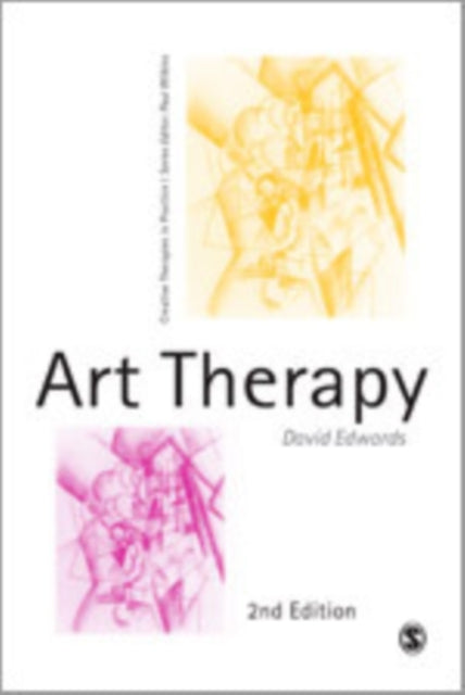 Book cover of: Art Therapy. By: David Edwards