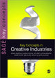 Book cover of: Key Concepts in Creative Industries