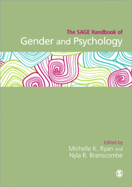 Book cover of: SAGE Handbook of Gender and Psychology. By: Michelle K. Ryan