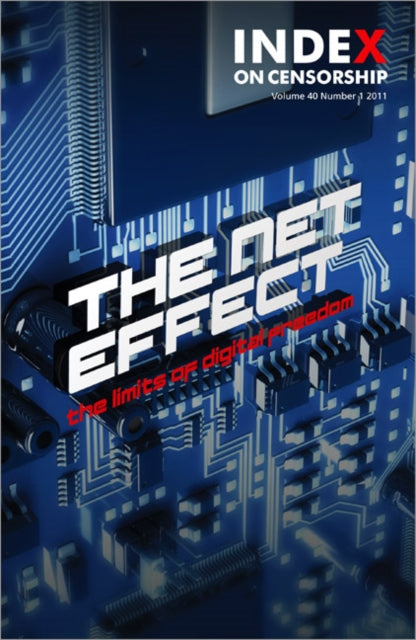 Book cover of: Net Effect. By: Jo Glanville