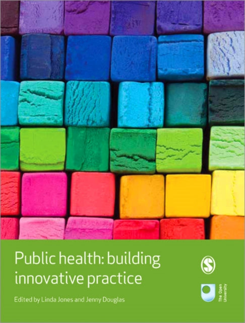 Book cover of: Public Health. By: Linda J. Jones