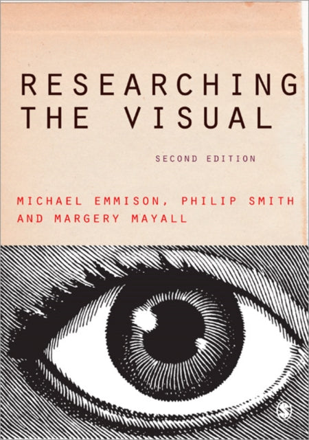 Book cover of: Researching the Visual