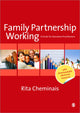Book cover of: Family Partnership Working. By: Rita Cheminais
