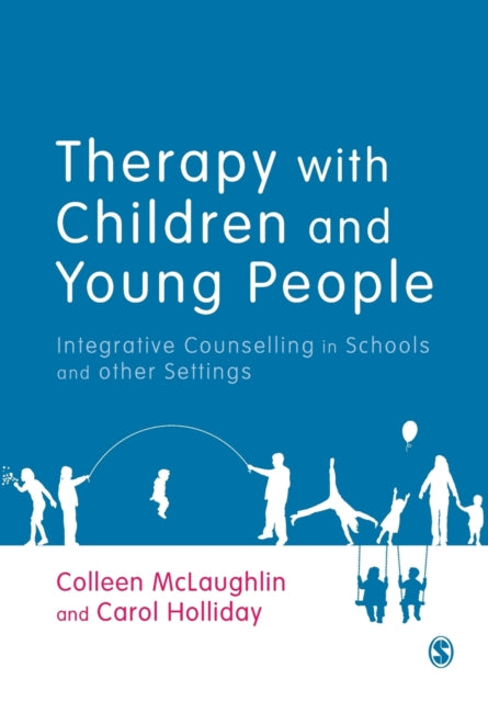 Book cover of: Therapy with Children and Young People