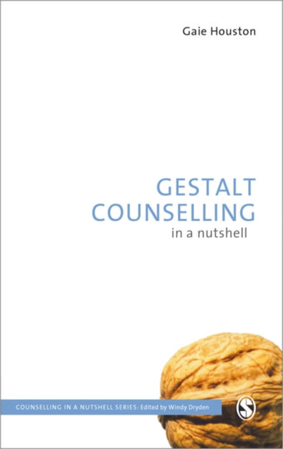 Book cover of: Gestalt Counselling in a Nutshell