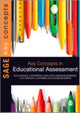 Book cover of: Key Concepts in Educational Assessment. By: Charles Smith