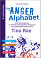 Book cover of: Anger Alphabet. By: Tina Rae