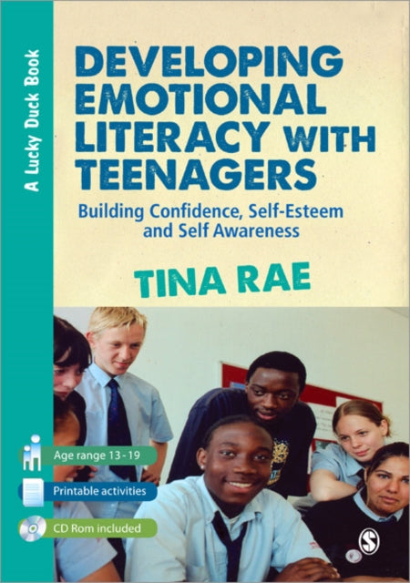 Book cover of: Developing Emotional Literacy with Teenagers