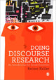 Book cover of: Doing Discourse Research. By: Reiner Keller