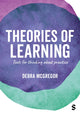 Book cover of: Theories of Learning. By: Debra McGregor