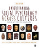 Book cover of: Understanding Social Psychology Across Cultures