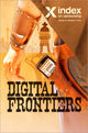 Book cover of: Digital Frontiers. By: Jo Glanville
