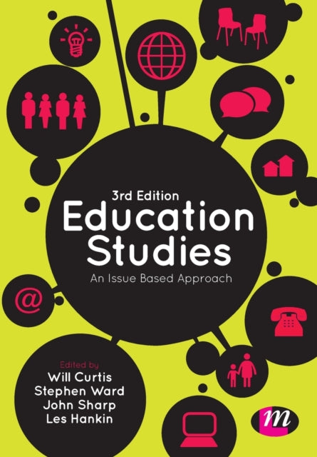 Book cover of: Education Studies. By: Will Curtis