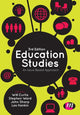 Book cover of: Education Studies. By: Will Curtis