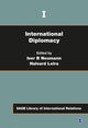 Book cover of: International Diplomacy. By: Iver B. Neumann