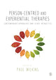 Book cover of: Person-centred and Experiential Therapies. By: Paul Wilkins