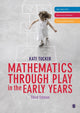 Book cover of: Mathematics Through Play in the Early Years. By: Kate Tucker