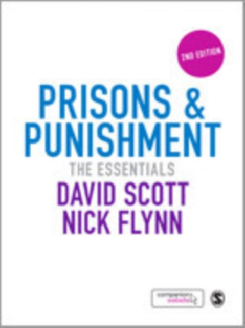 Book cover of: Prisons & Punishment. By: David Gordon Scott