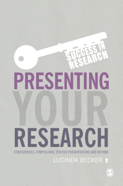 Book cover of: Presenting Your Research