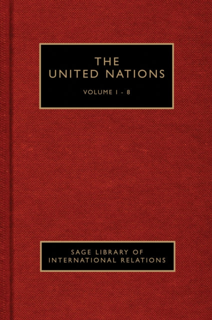 Book cover of: United Nations. By: Sam Daws