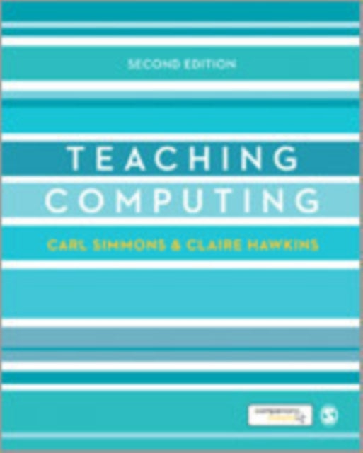 Book cover of: Teaching Computing. By: Carl Simmons