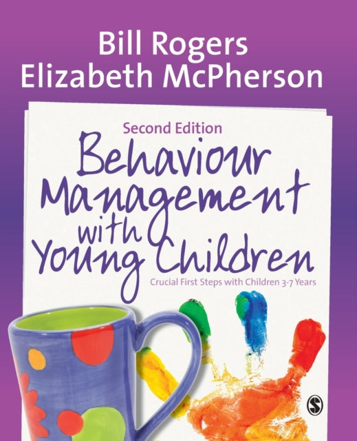 Book cover of: Behaviour Management with Young Children