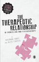 Book cover of: Therapeutic Relationship in Counselling and Psychotherapy. By: Rosanne Knox