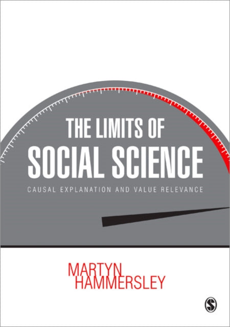 Book cover of: Limits of Social Science. By: Martyn Hammersley