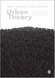 Book cover of: Urban Theory. By: Alan Harding