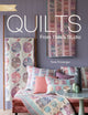 Book cover of: Quilts from Tilda's Studio. By: Tone Finnanger