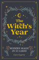 Book cover of: Witch'S Year. By: Clare Gogerty