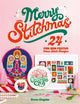 Merry Stitchmas, 24 Fun and Festive Cross Stitch Designs 9781446315019 Emma Congdon