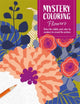 Book cover of: Mystery Coloring Flowers
