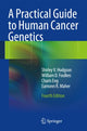Book cover of: Practical Guide to Human Cancer Genetics. By: Shirley V. Hodgson