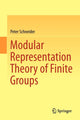 Book cover of: Modular Representation Theory of Finite Groups. By: Peter Schneider