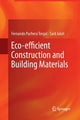 Book cover of: Eco-efficient Construction and Building Materials. By: Fernando Pacheco Torgal