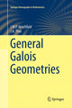 Book cover of: General Galois Geometries. By: James Hirschfeld