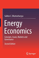 Book cover of: Energy Economics. By: Subhes C. Bhattacharyya