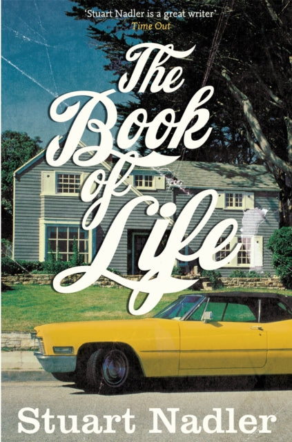 Book cover of: Book of Life. By: Stuart Nadler
